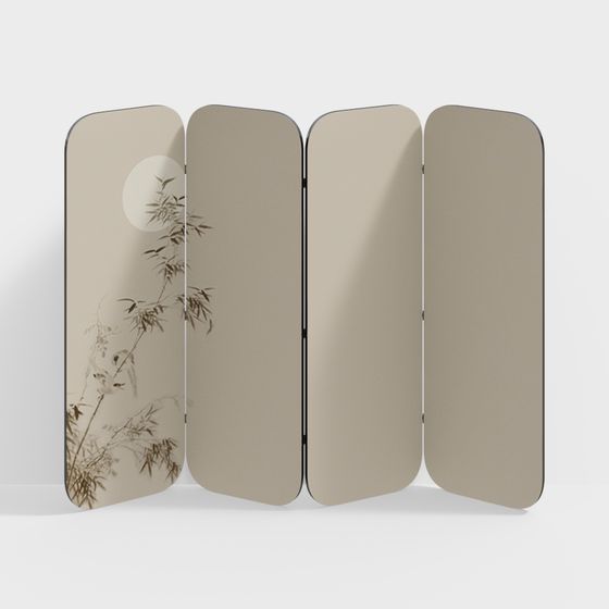 New Chinese style screen