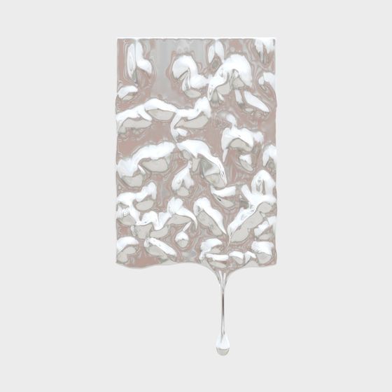 Luminous Flow 3D Model