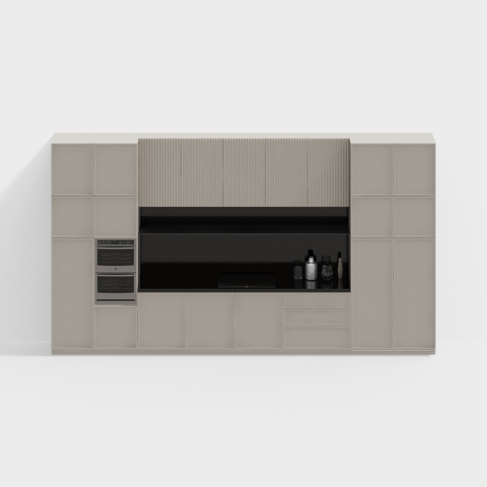 modern kitchen cabinets
