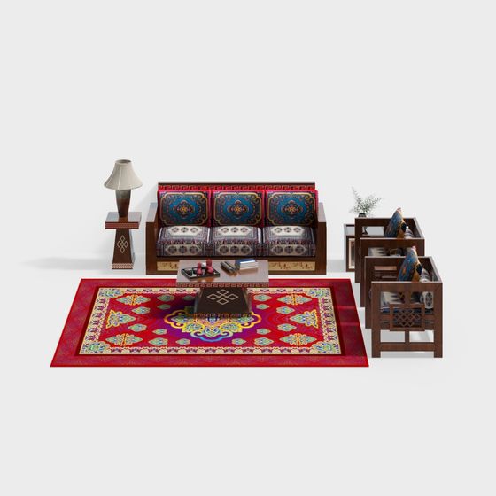 assemble sofa