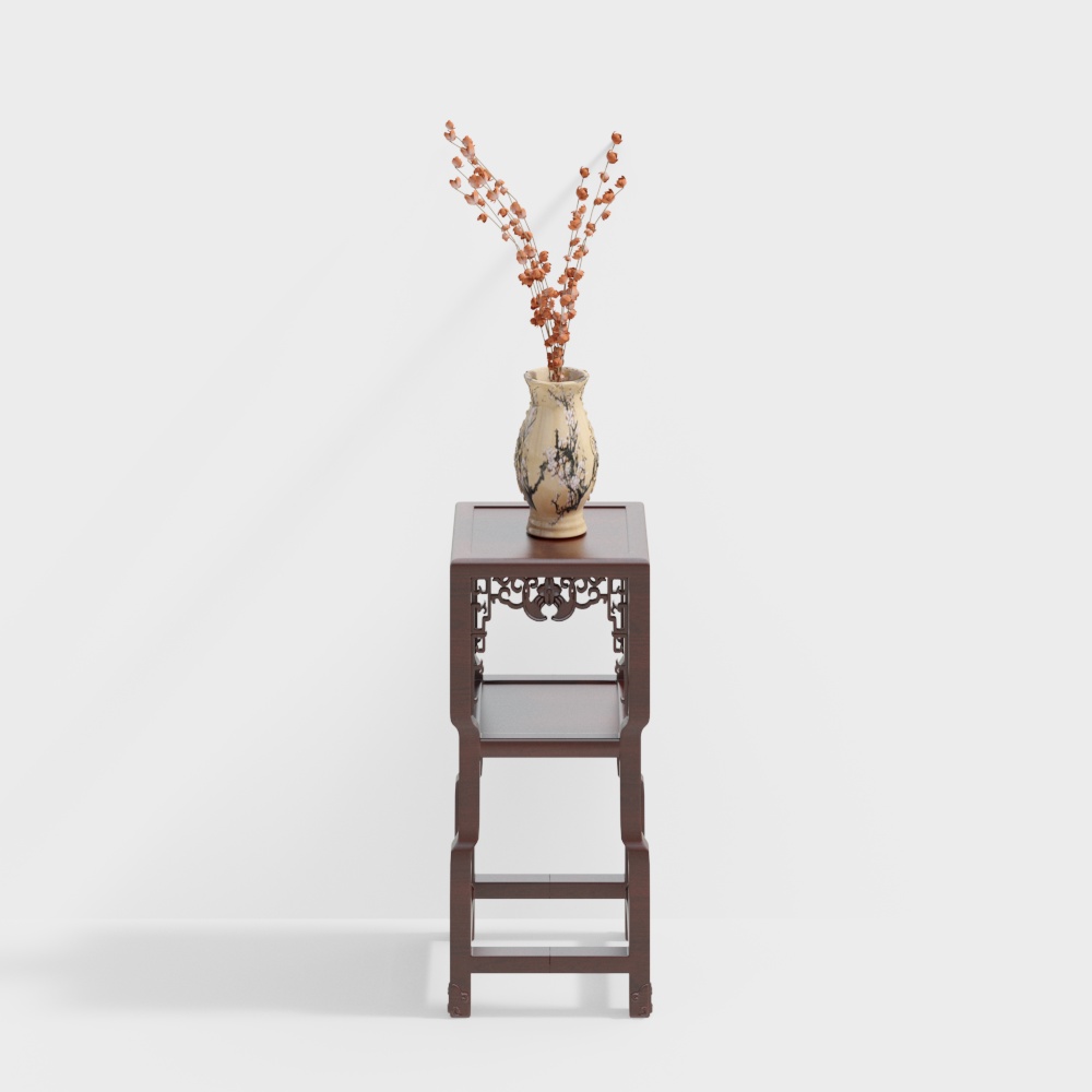 Tibetischer Blumenständer