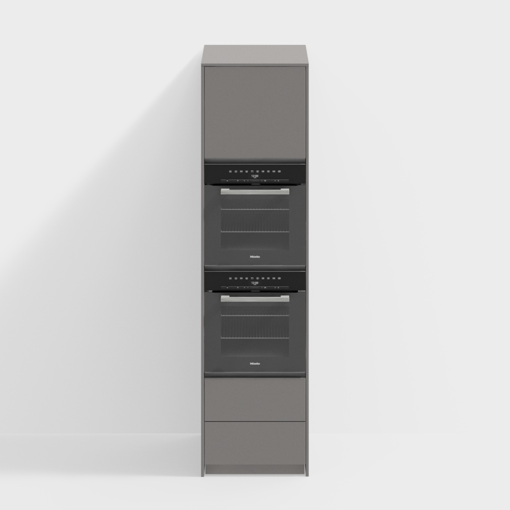 現代廚房電器櫃