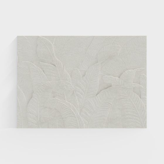 Pared de fondo moderna