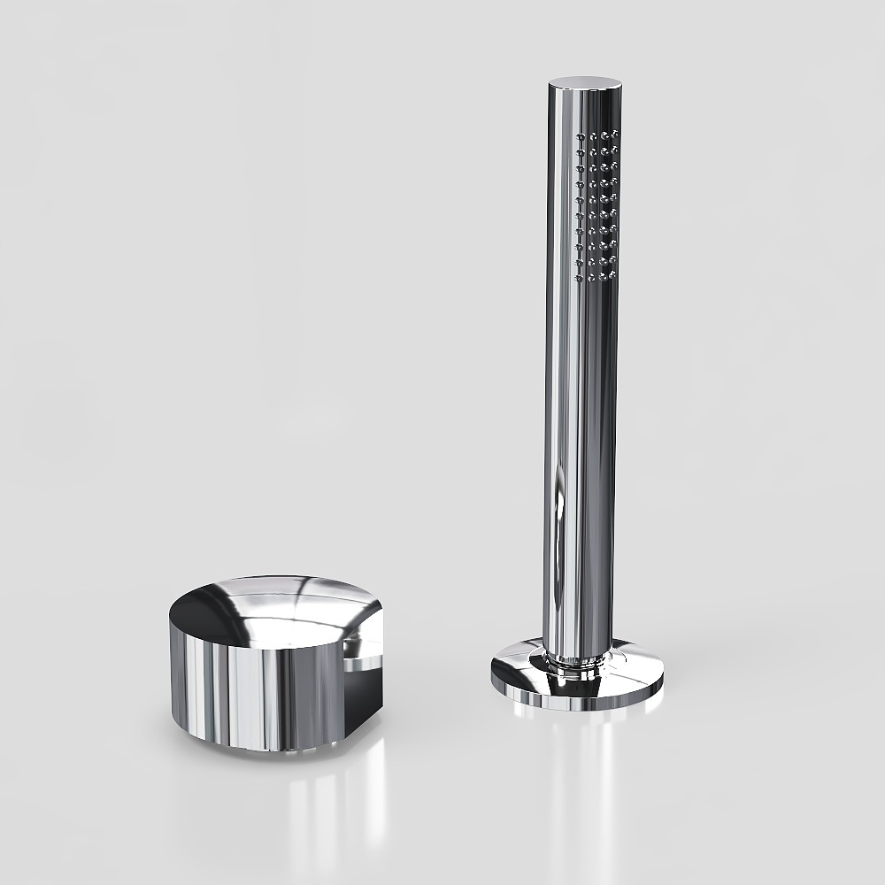 Robinet de baignoire moderne