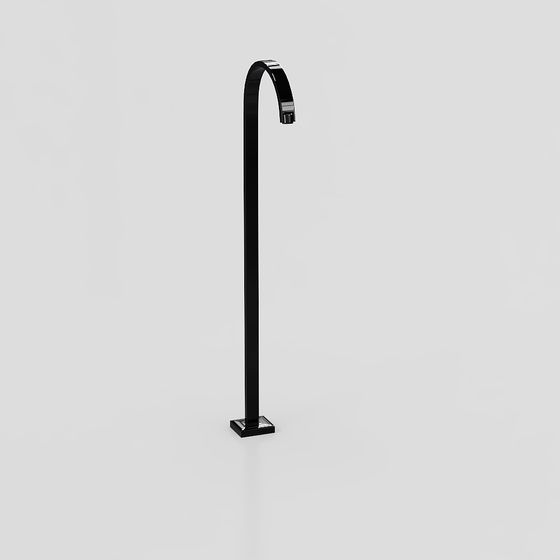 Urban Light Floor Lamp 3D model