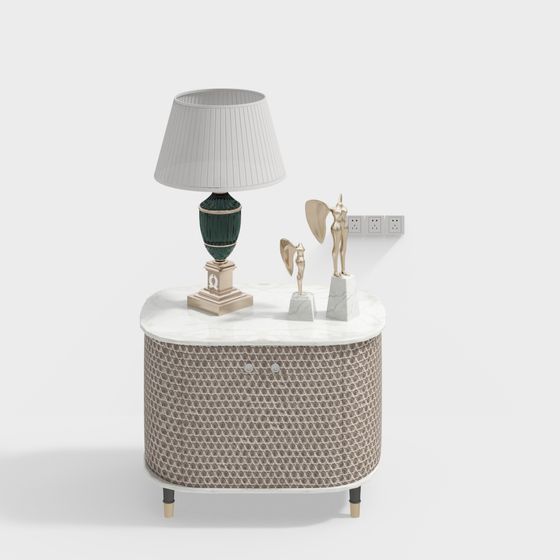 Современная ночная тумбочка