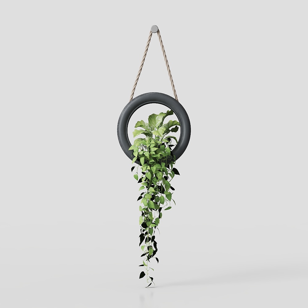 Stand de fleurs modernes en vue de rue