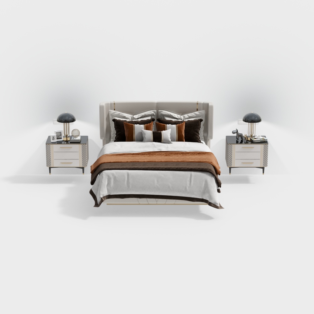 Ensembles de lit de style moderne