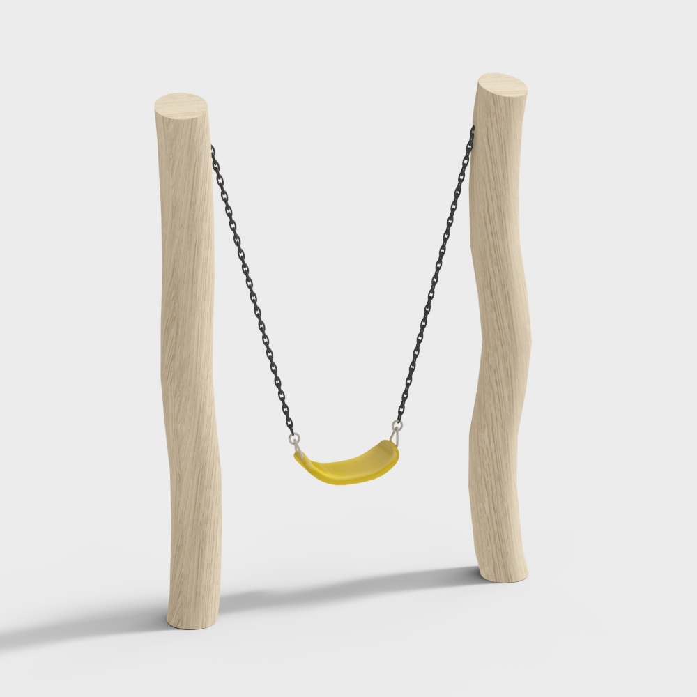 Campus hanging chair