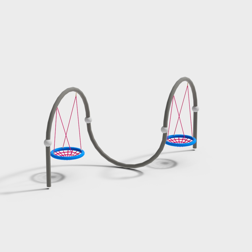 Balançoire pittoresque