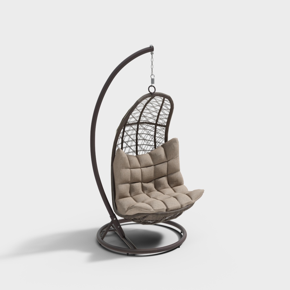 超安い品質 Model 3D Swing Stylish and Realistic – Chair その他