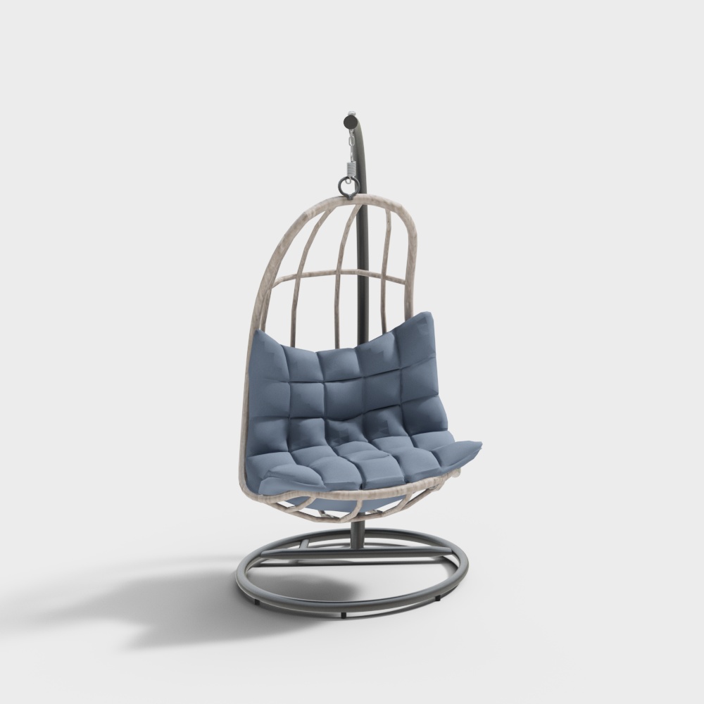 balcony rocking chair