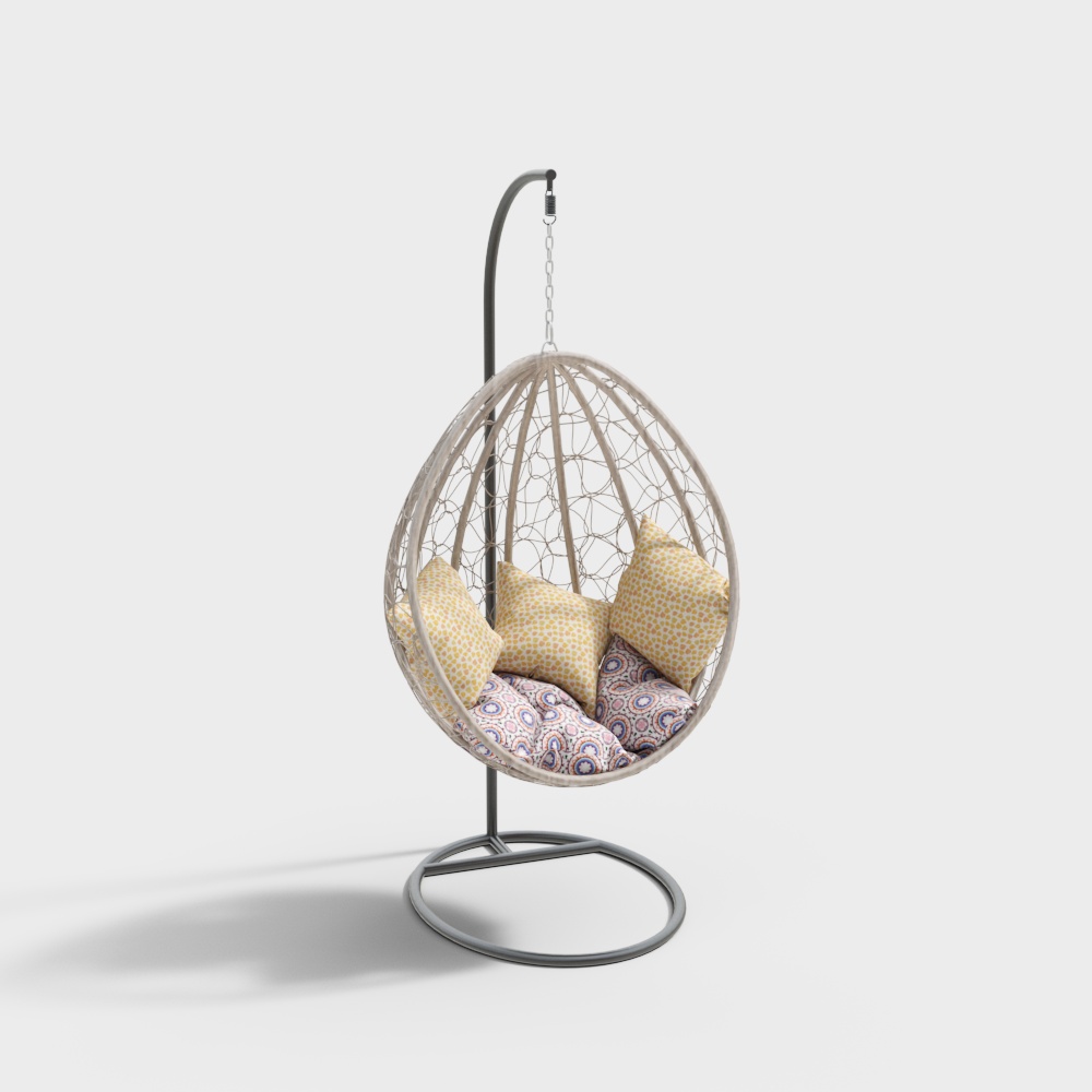 balcony rocking chair