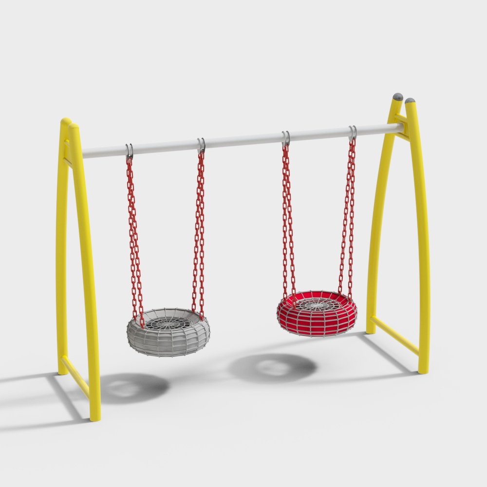 Kindergarten swing
