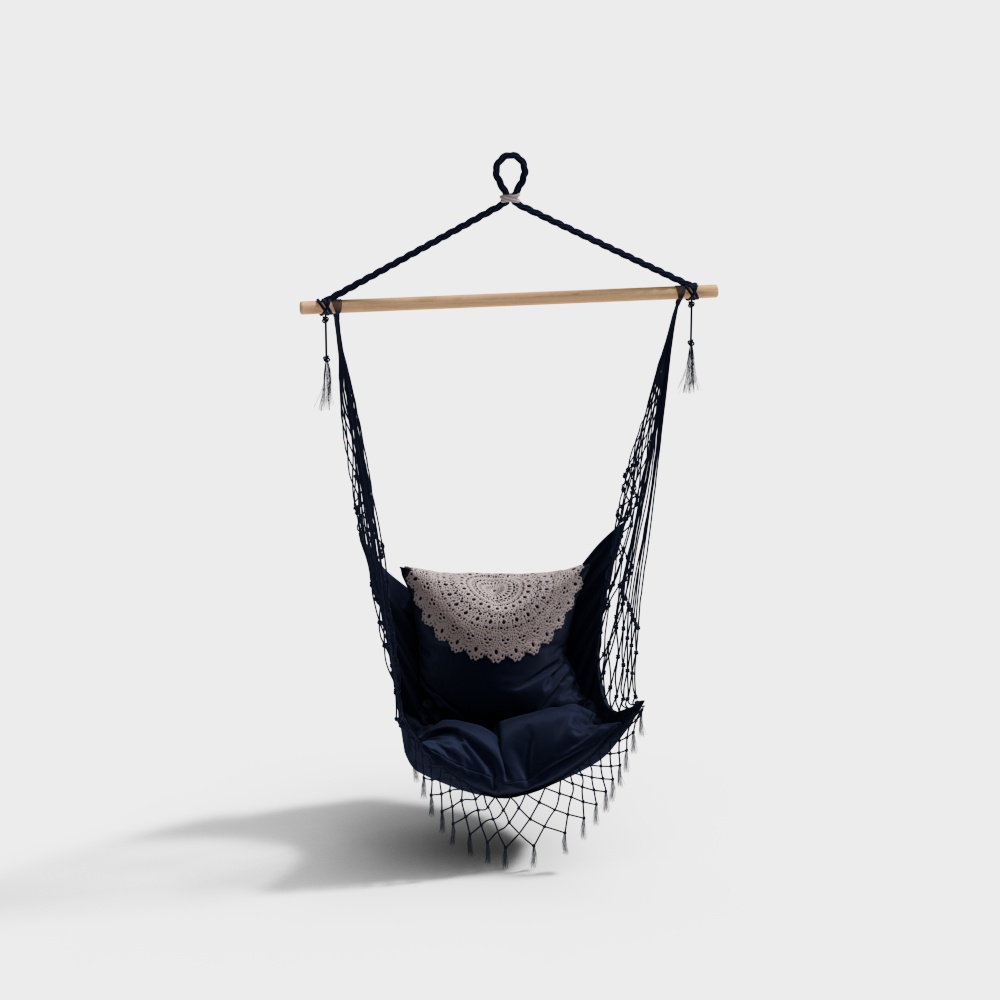 Chaise suspendue familiale