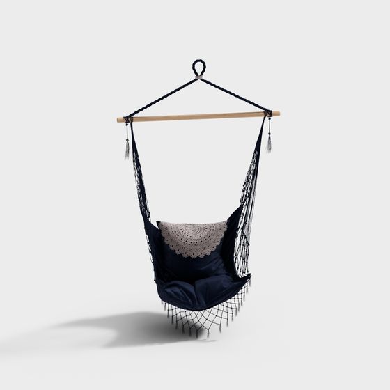 Chaise suspendue familiale