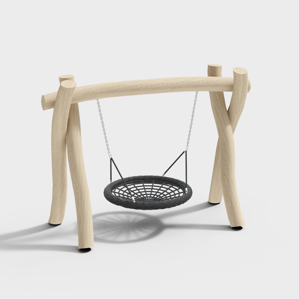 amusement park swing