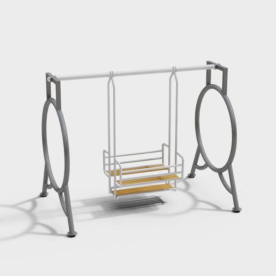 Urban Dream Swing 3D model