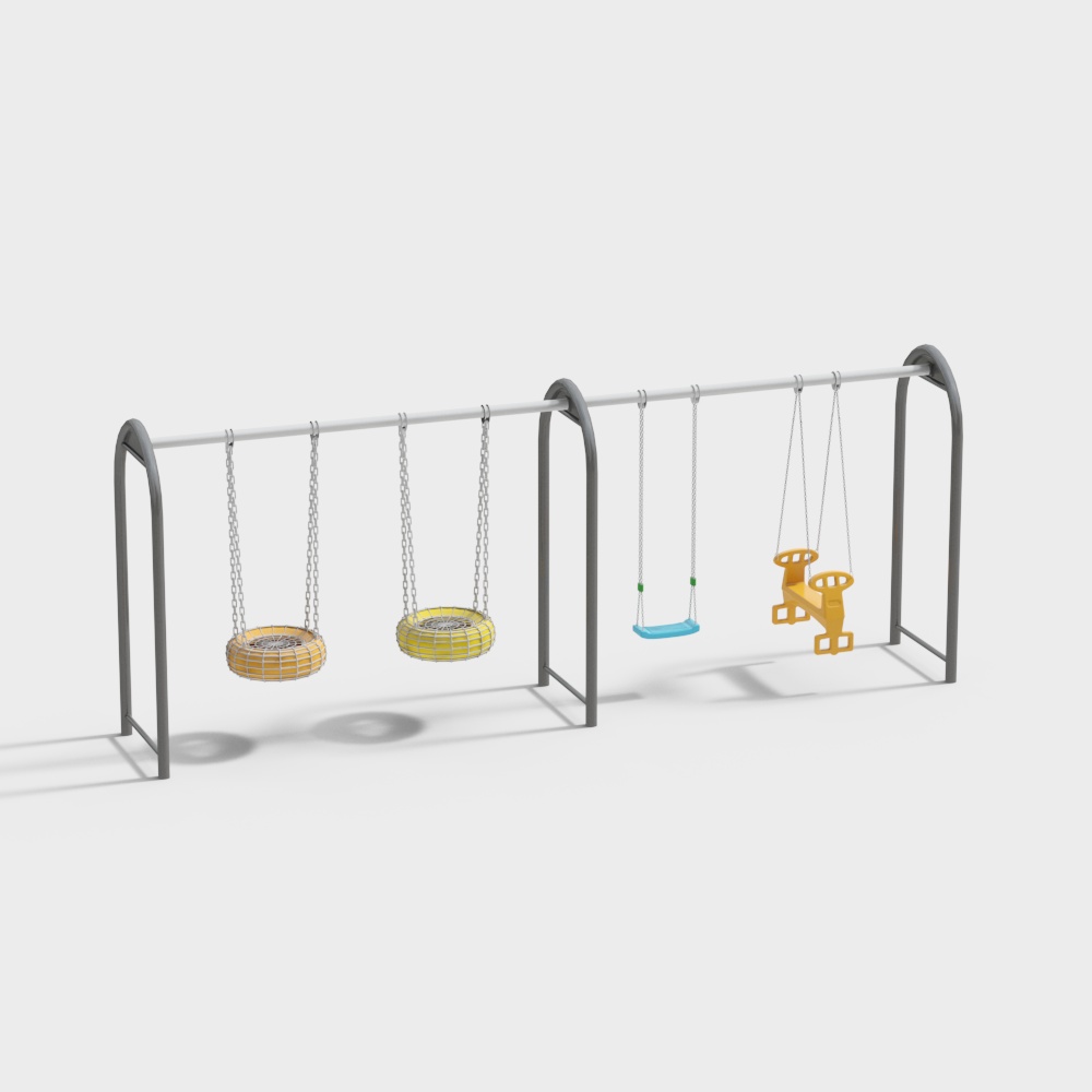 columpio para exteriores