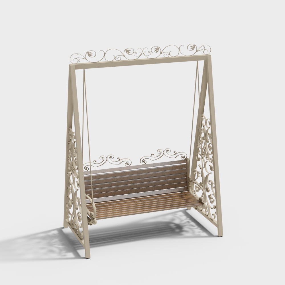 chaise suspendue de balcon