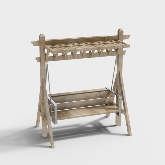 빌라 행잉 체어