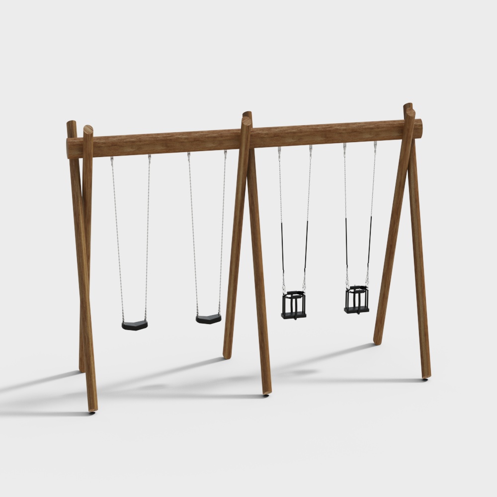 amusement park swing