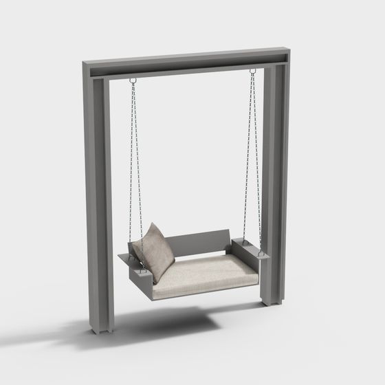 가족용 행거 의자