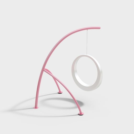 公園のブランコ