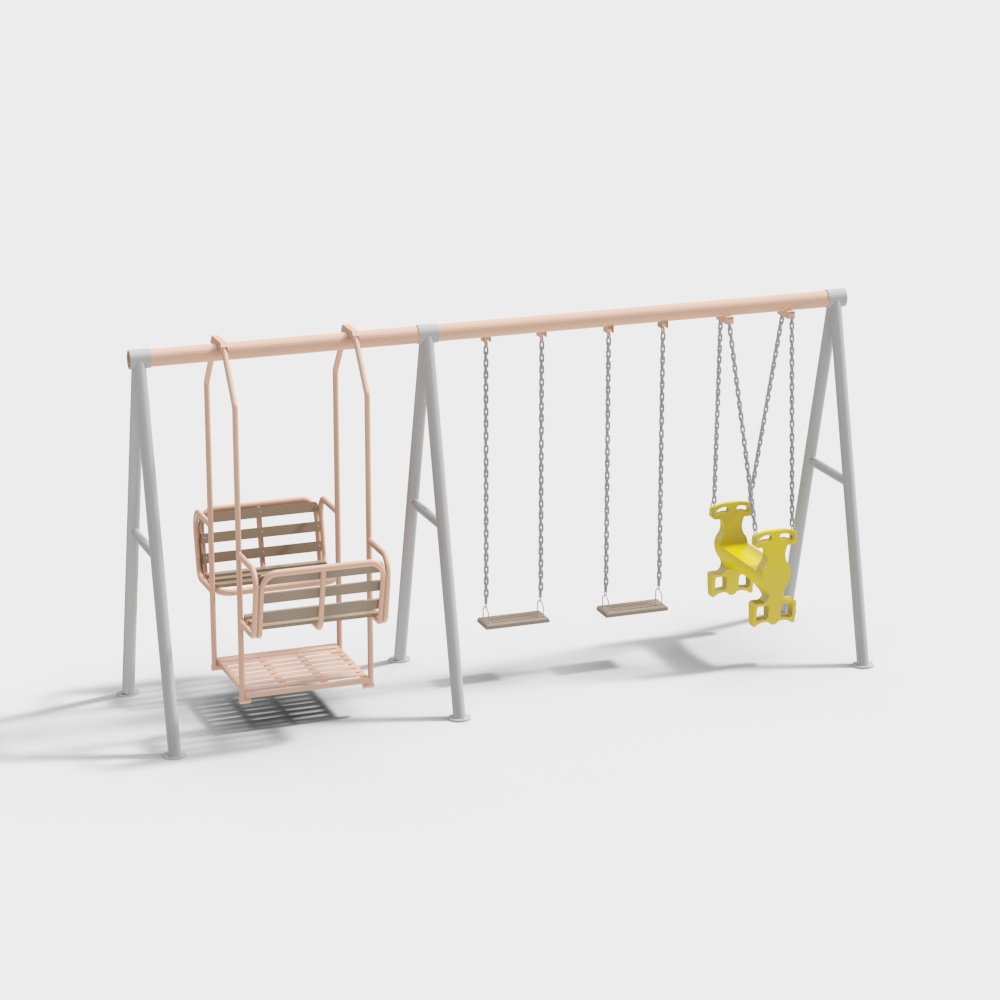 amusement park swing