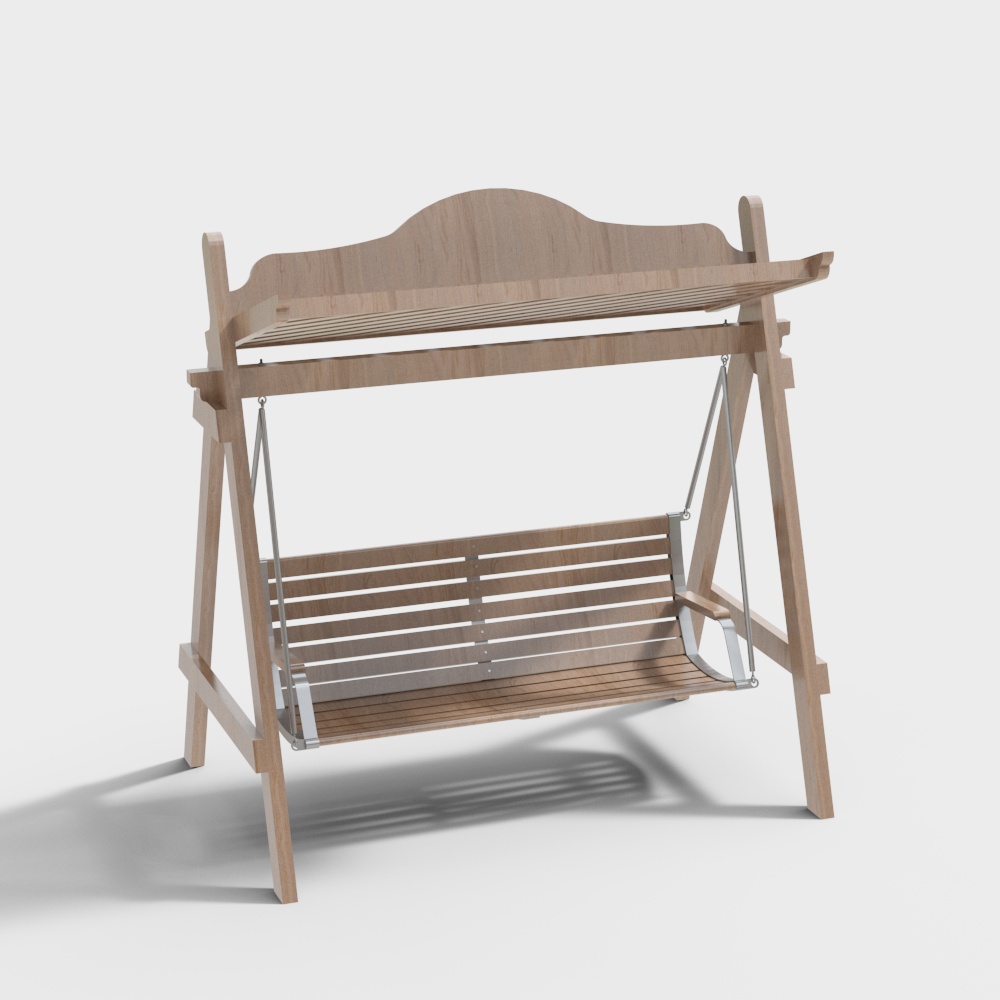 Villa rocking chair