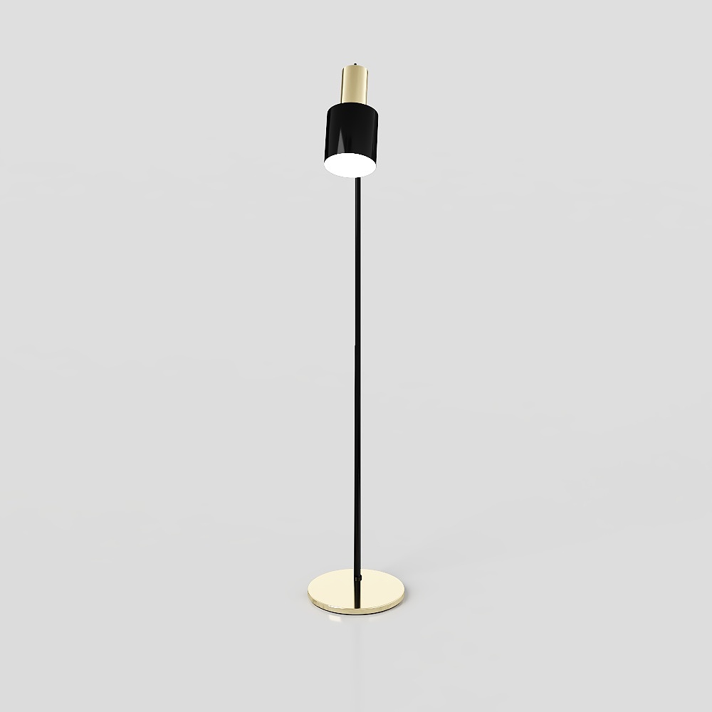 Lampe de sol de style moderne