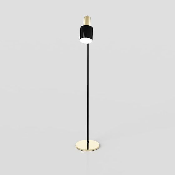 Lampe de sol de style moderne