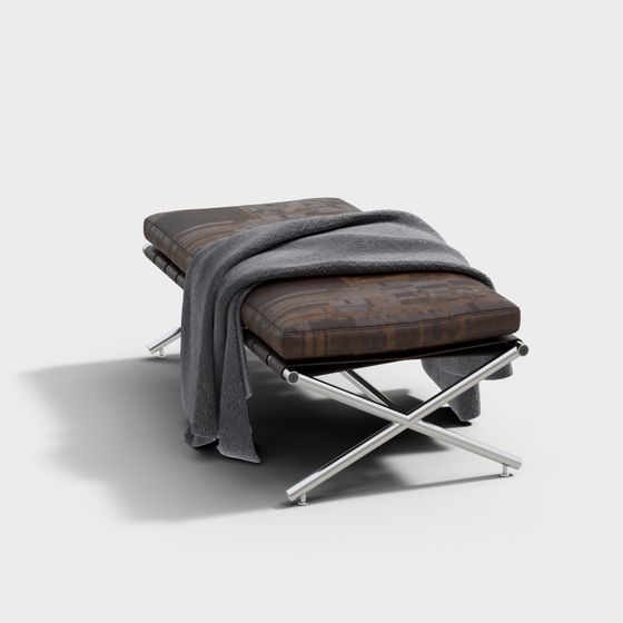 Sofa-Bank moderner Stil Gewebestoff