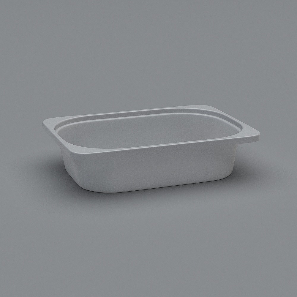 Come Home MASON-wall toy storage box-30x20x10-White