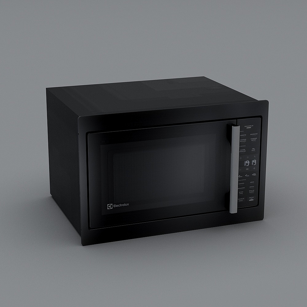 Microondas Empotrado Electrolux Experience de 34 litros (ME3BP)