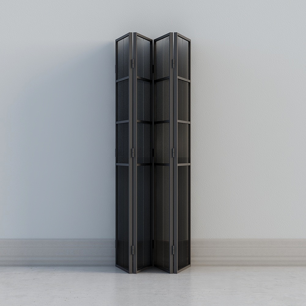 Porta a Vetro Pieghevole