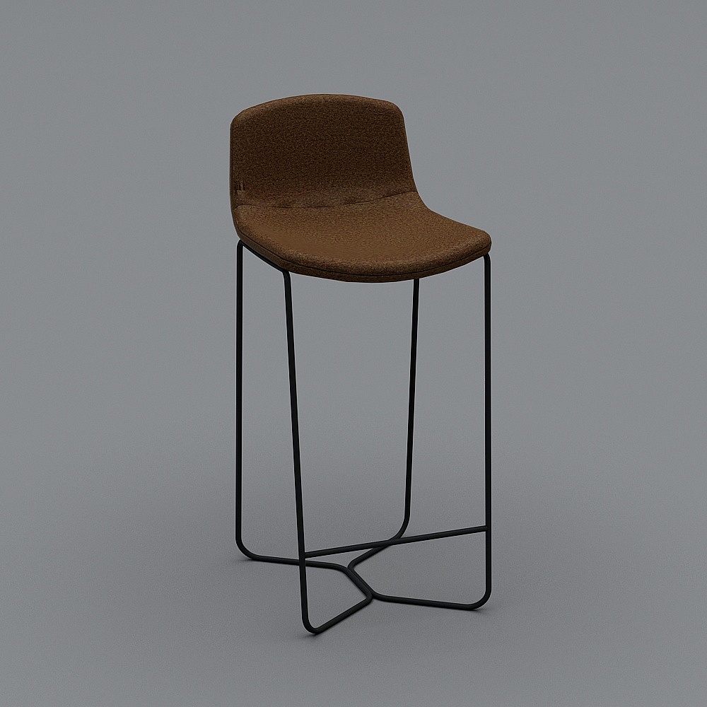 WestElm_เก้าอี้เคาน์เตอร์เอียง