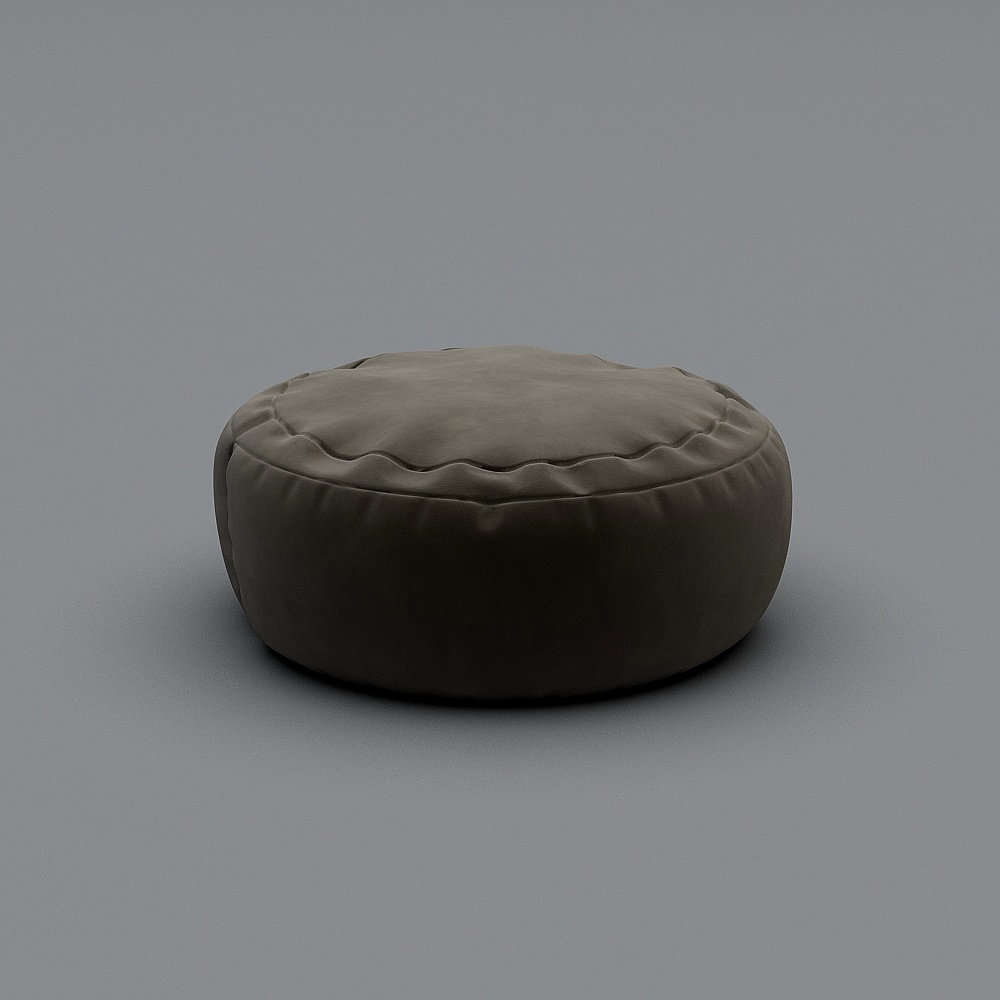 Современный стул из ткани