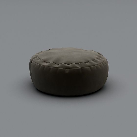 Современный стул из ткани