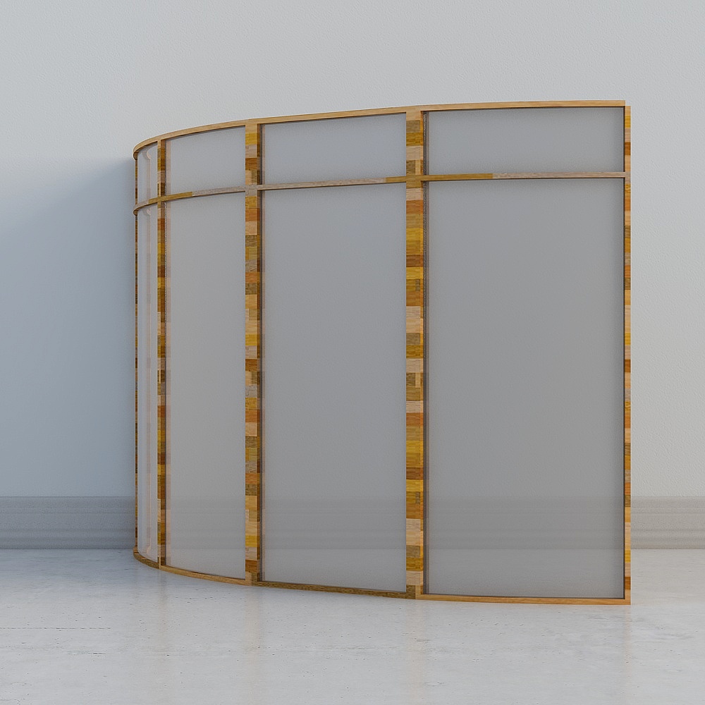 220312 Muro Curvo Appartamento Dubai