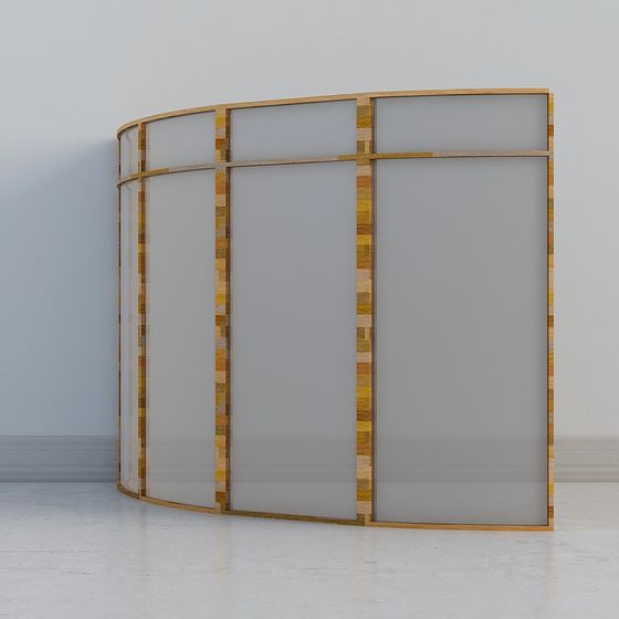 220312 Muro Curvo Appartamento Dubai