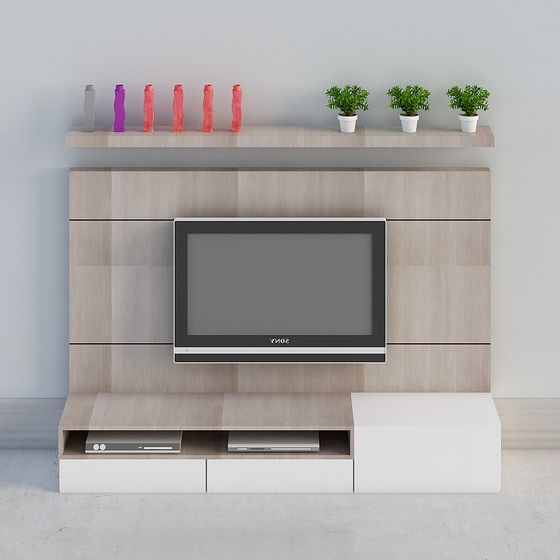TV Console