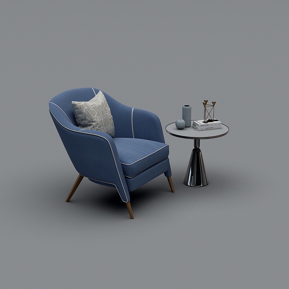 Sedia Combinata da Relax Contemporanea