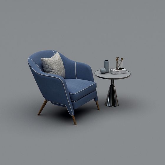 Sedia Combinata da Relax Contemporanea