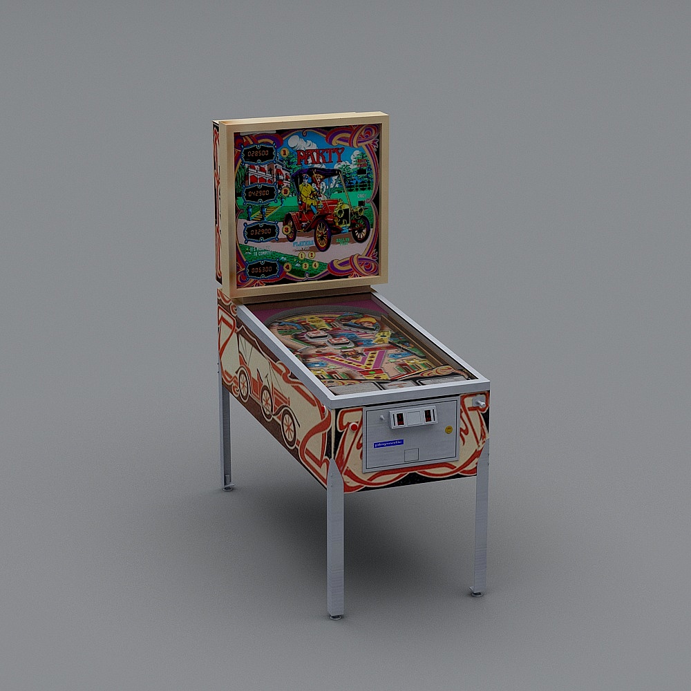 Pinball Machine