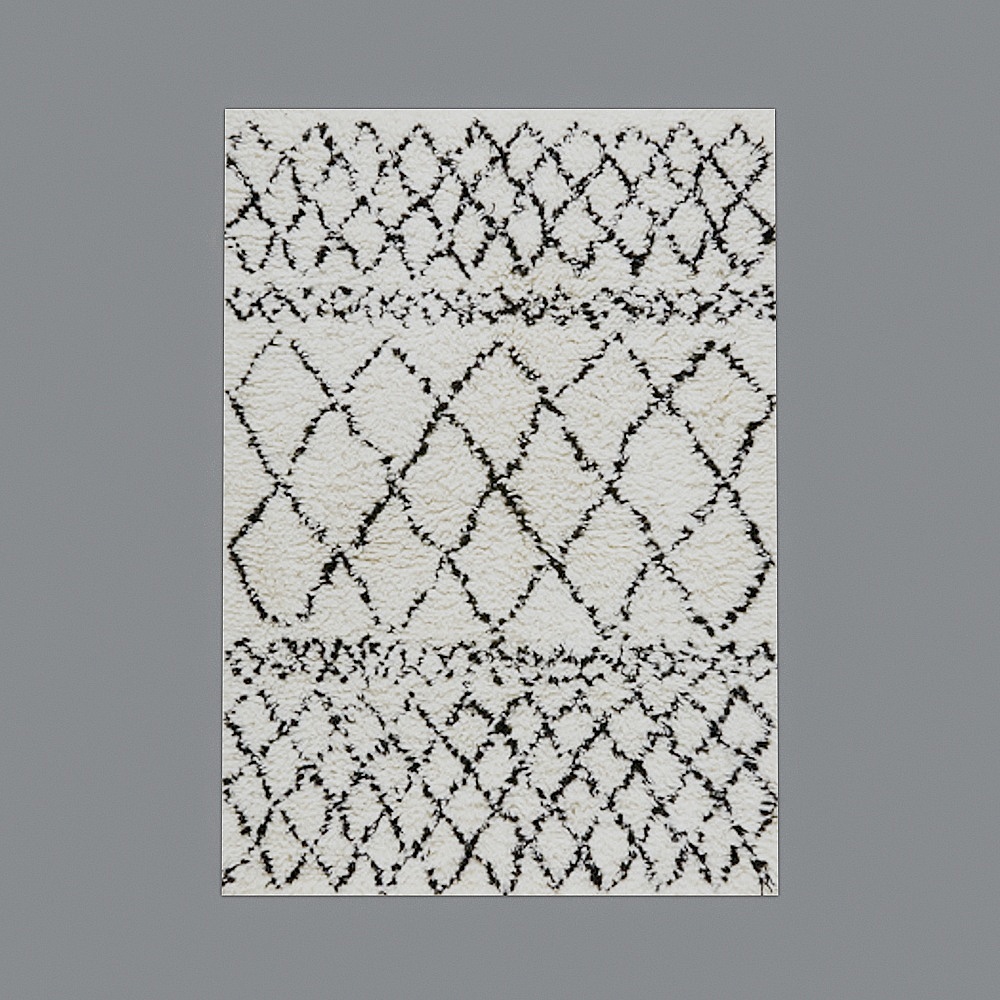 Tapis berbère Mamounia