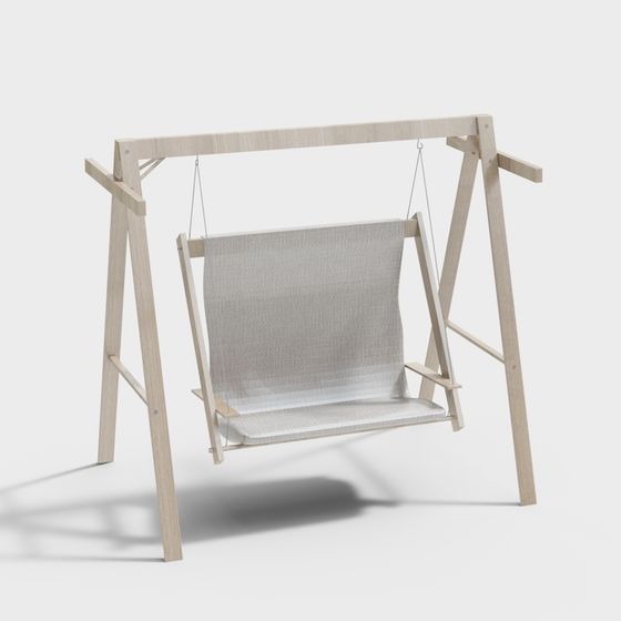 公園のブランコ