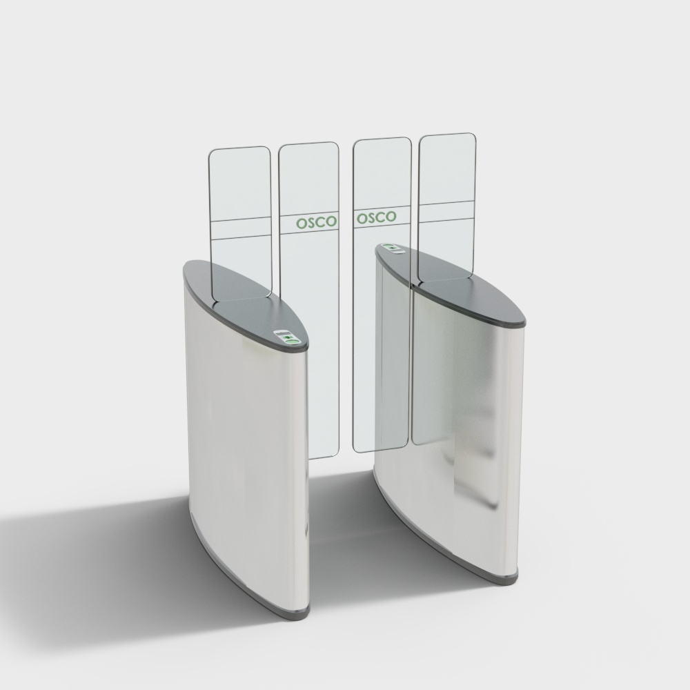 Building modern turnstile