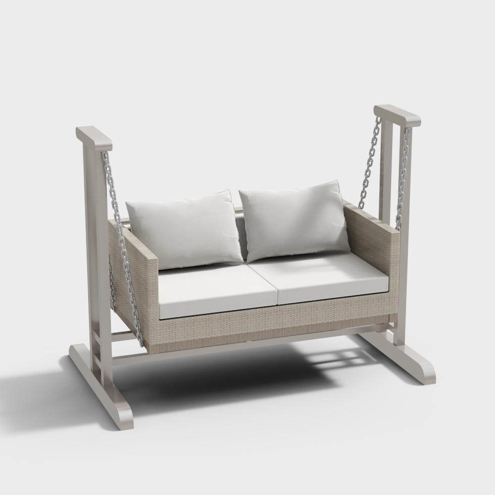 living room hanging chair