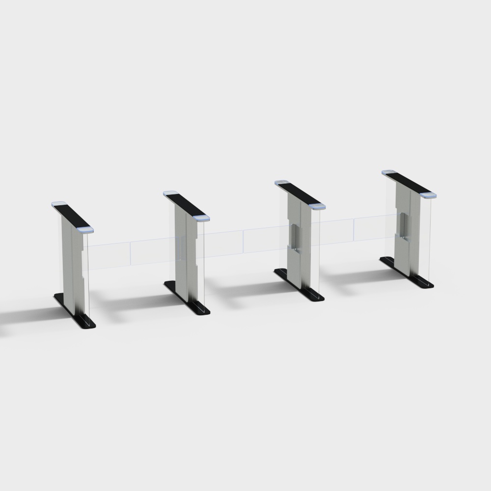 Security Inspection Bureau Modern Gate Machine